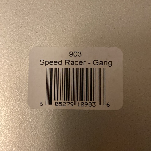 Metal Tin Sign Speed Racer Anime Poster Wall Decor Fun for Home Kitchen Bar Room - Picture 2 of 2